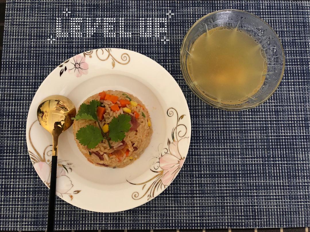网红番茄饭