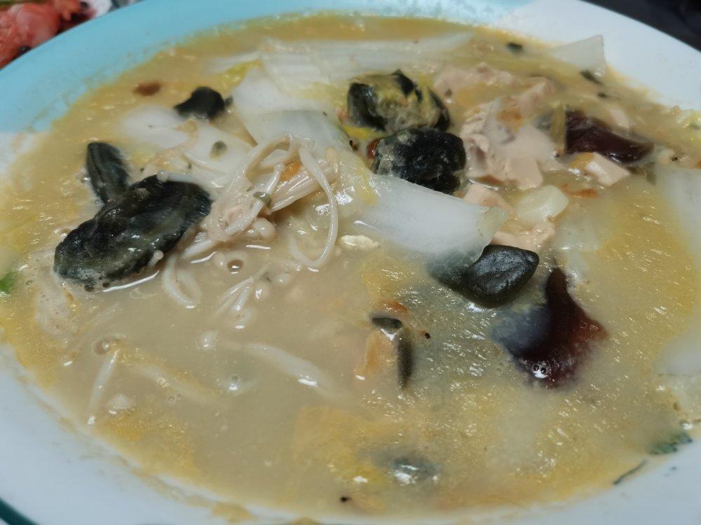 鲜掉眉毛的上汤娃娃菜