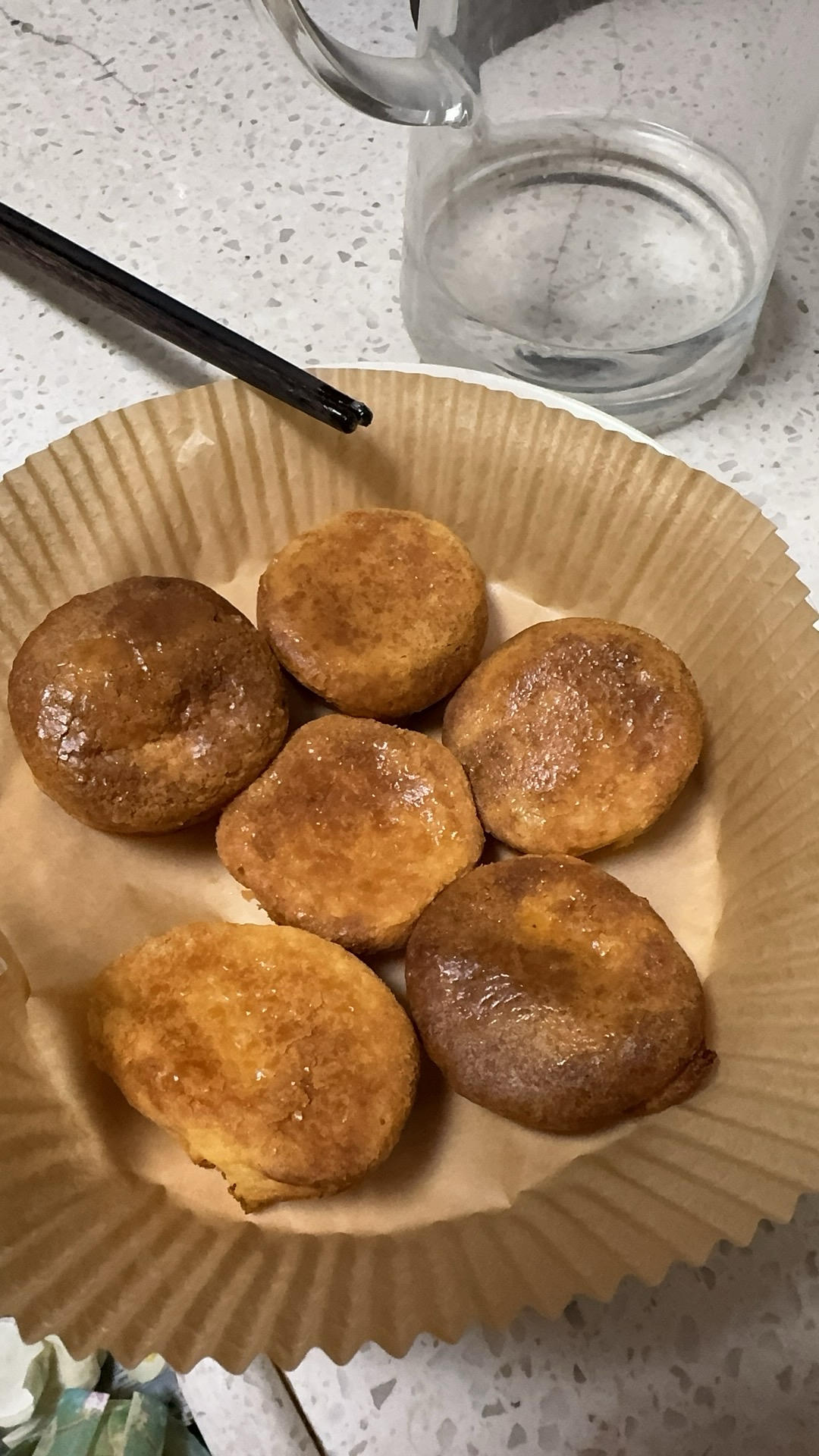 黄油年糕的做法