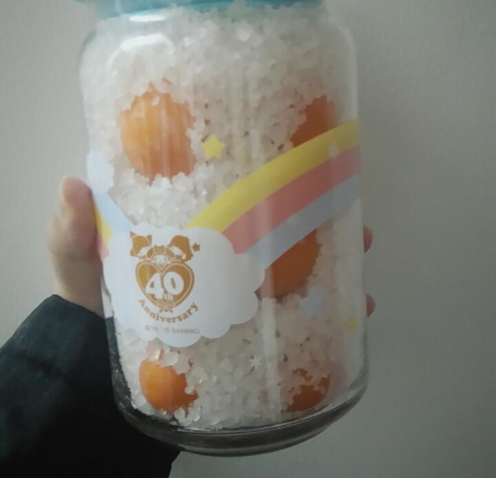 秋冬止咳小偏方【盐渍金桔】