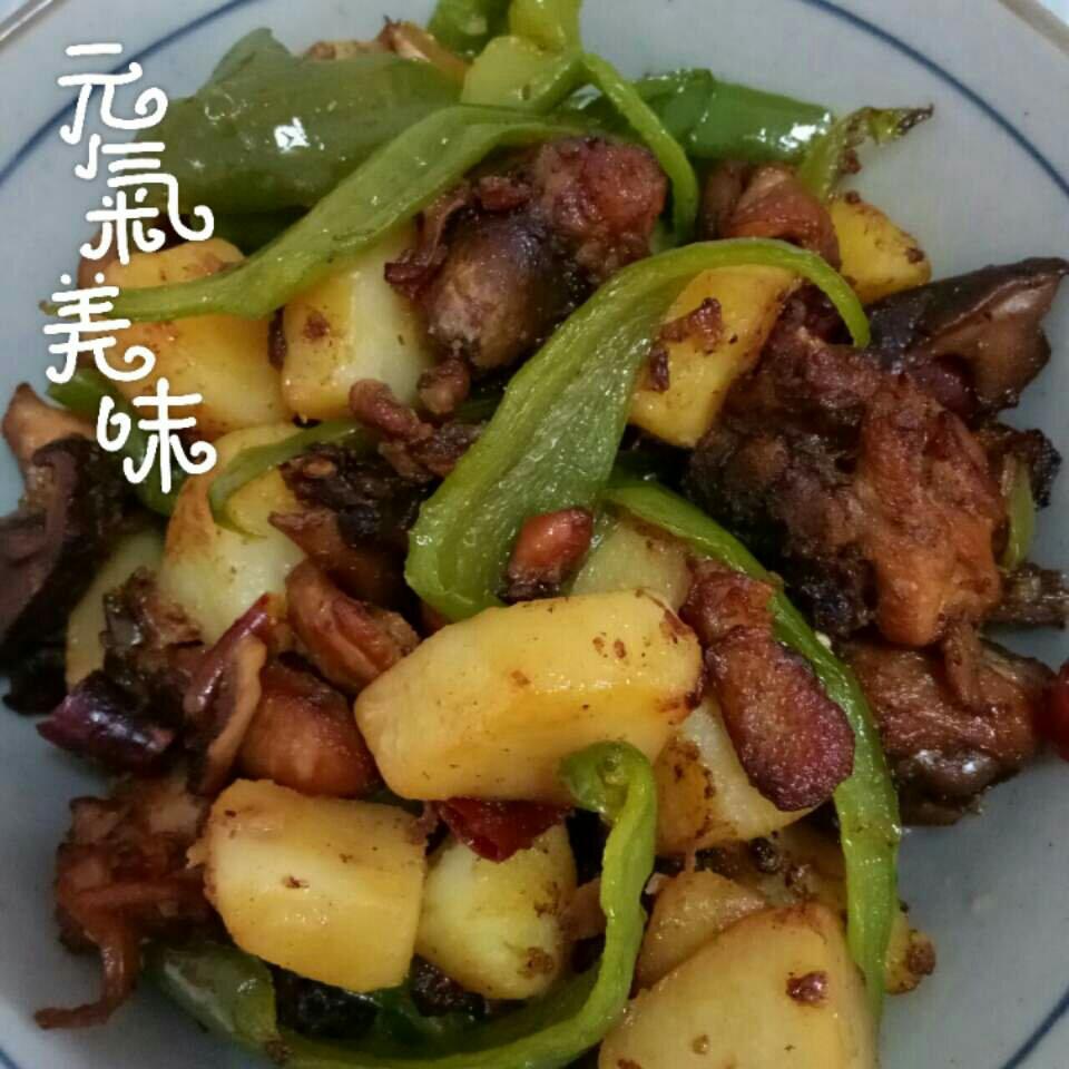 秒杀饭馆味道的【黄焖鸡米饭】