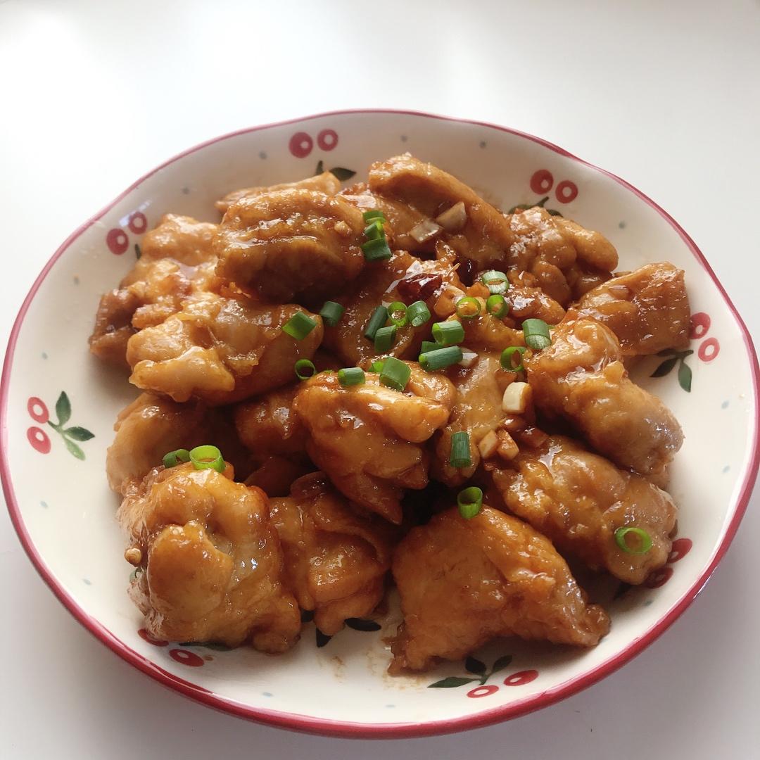 左宗棠鸡