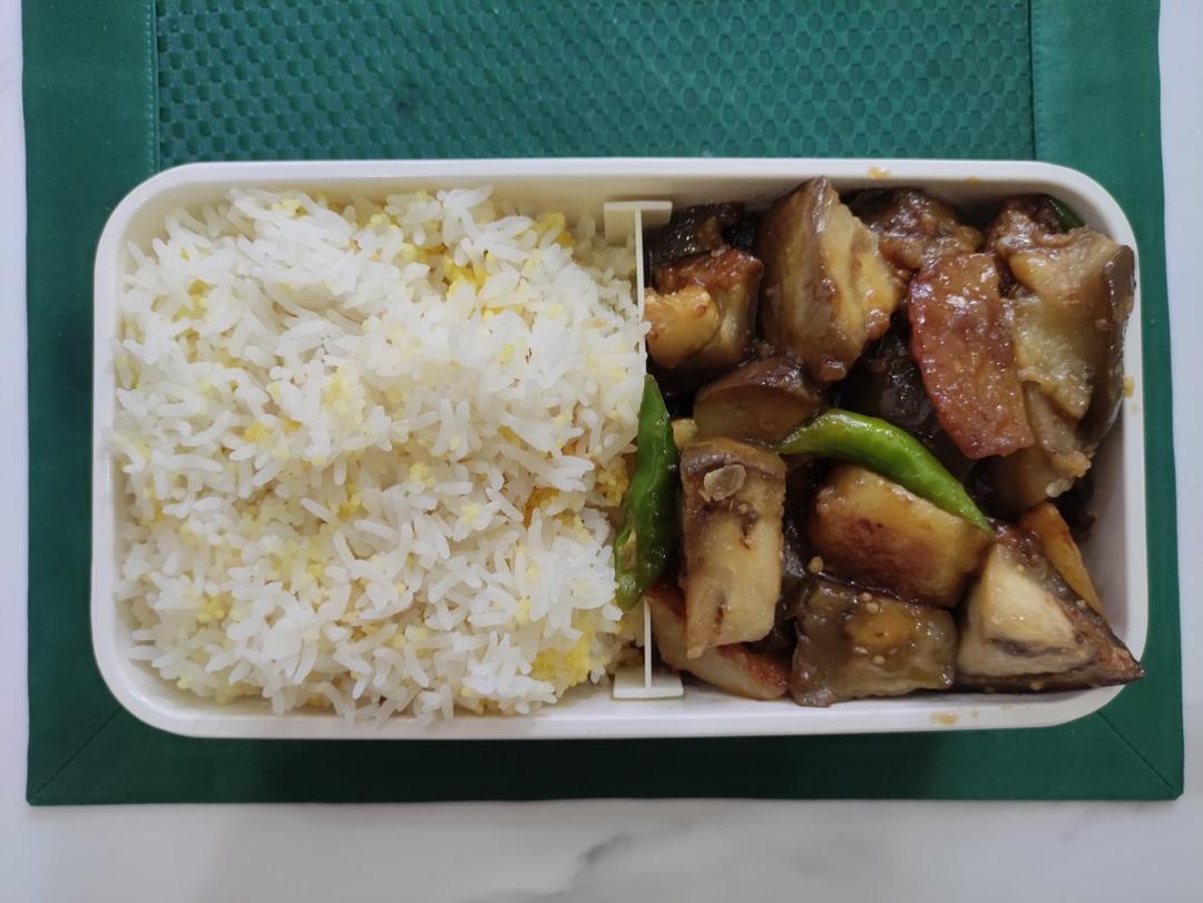 极简少油地三鲜