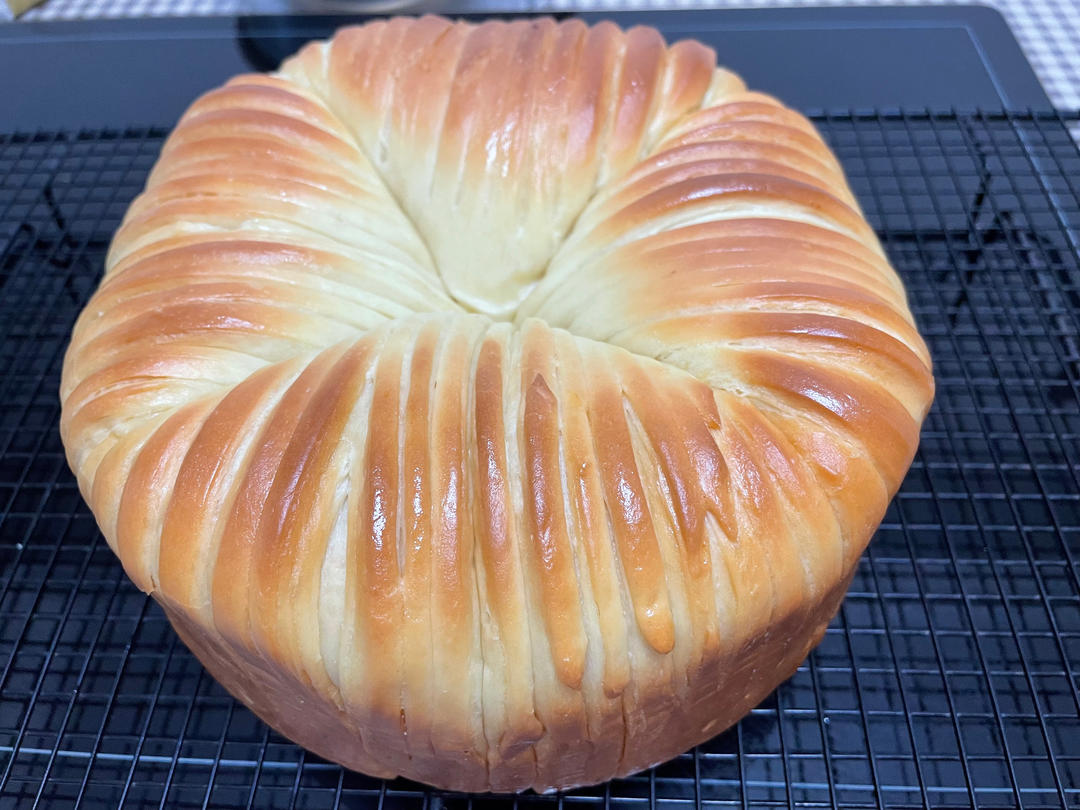 🔥一次成功🔥最近爆火的毛线球面包