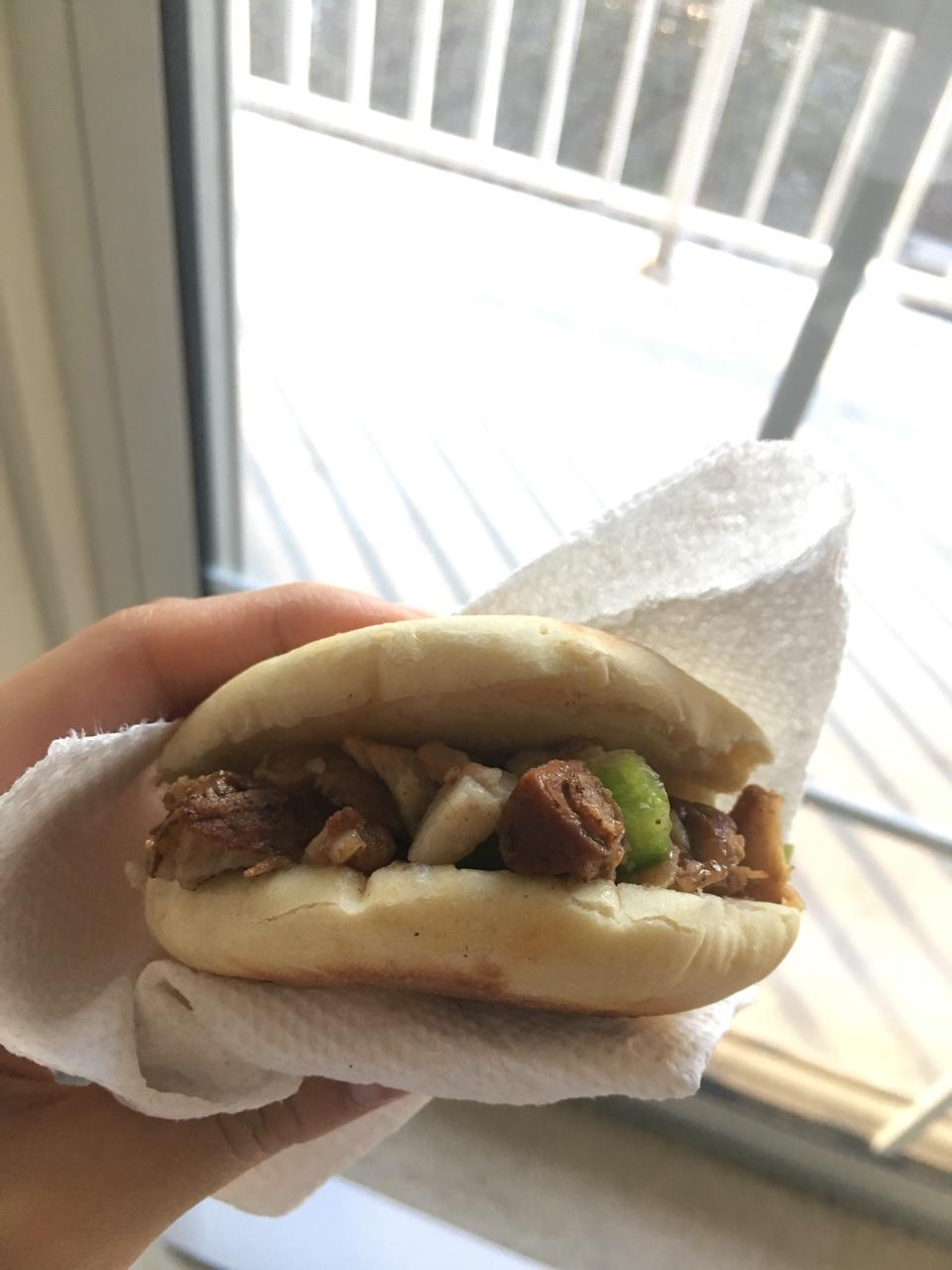 不会失败的基础发面饼