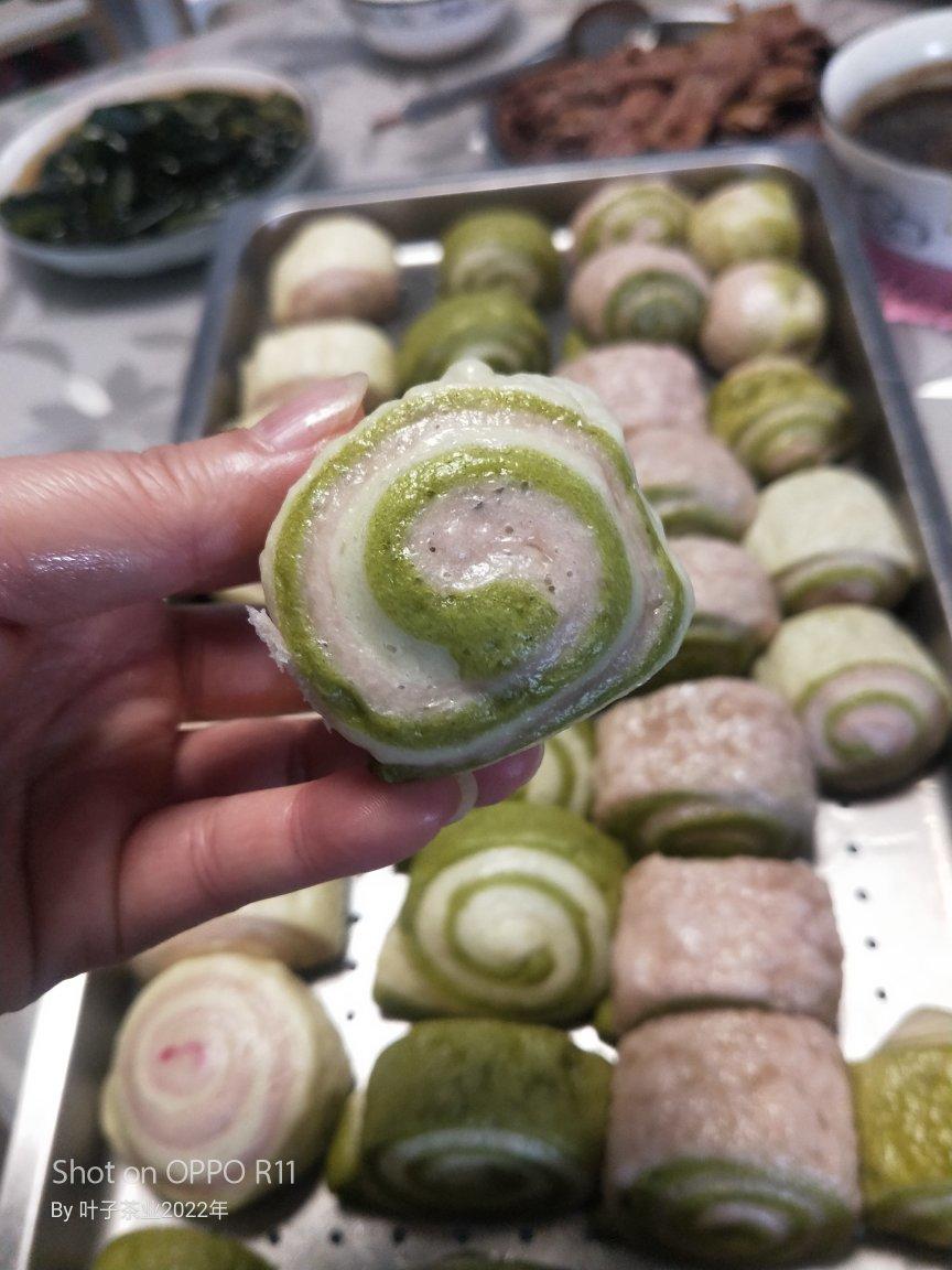 Q弹棉花糖小馒头