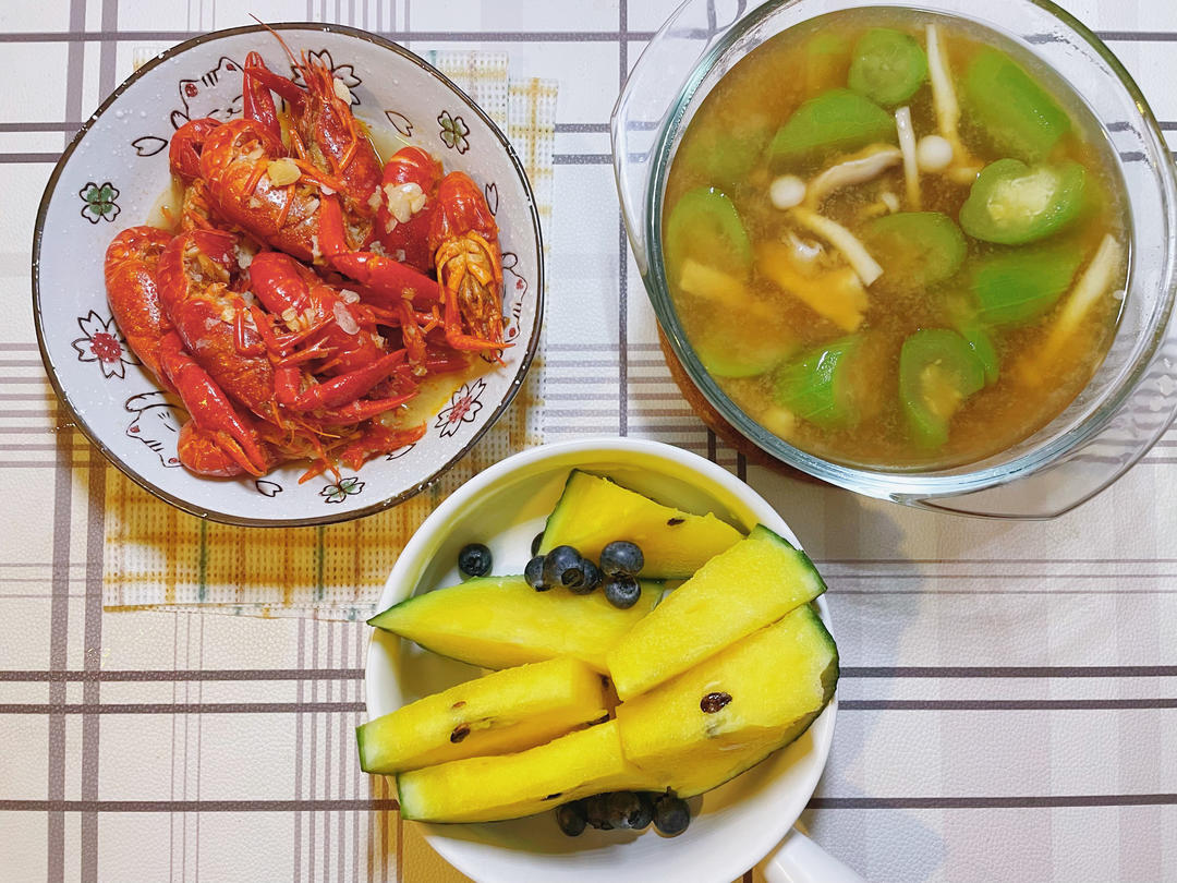 煤灰的三餐（持续记录）