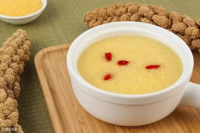 月子粥/宝宝粥/小米山药粥