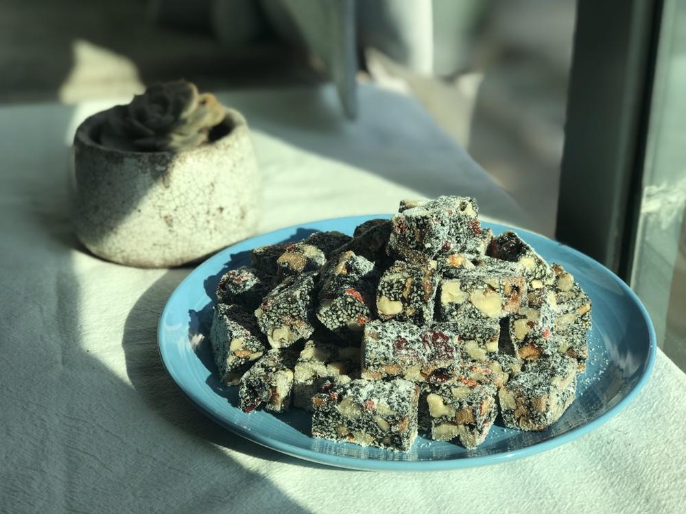 美味营养糕