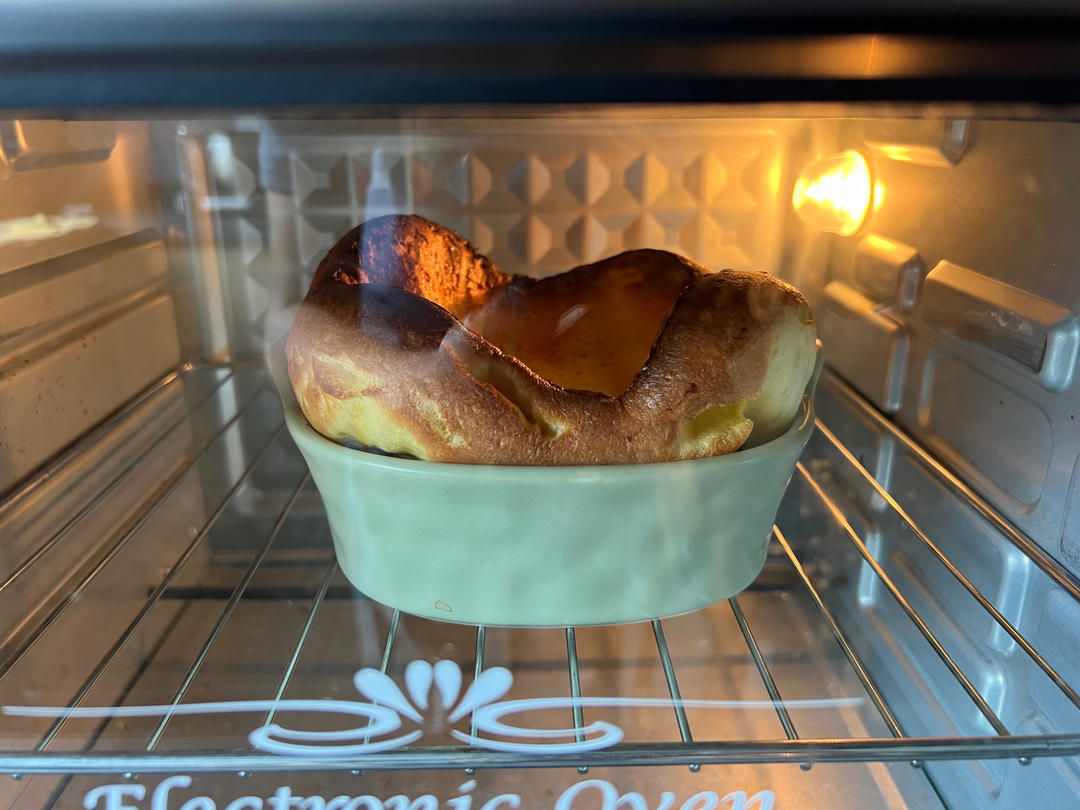 荷兰宝贝松饼（Dutch baby）