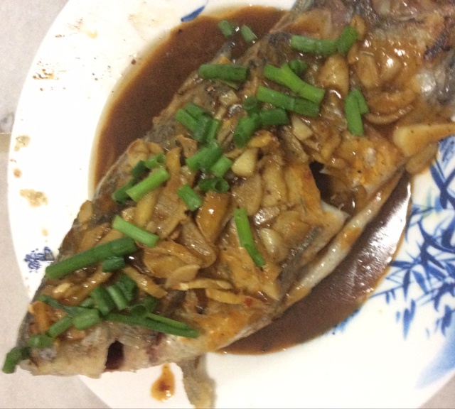 糖醋鱼