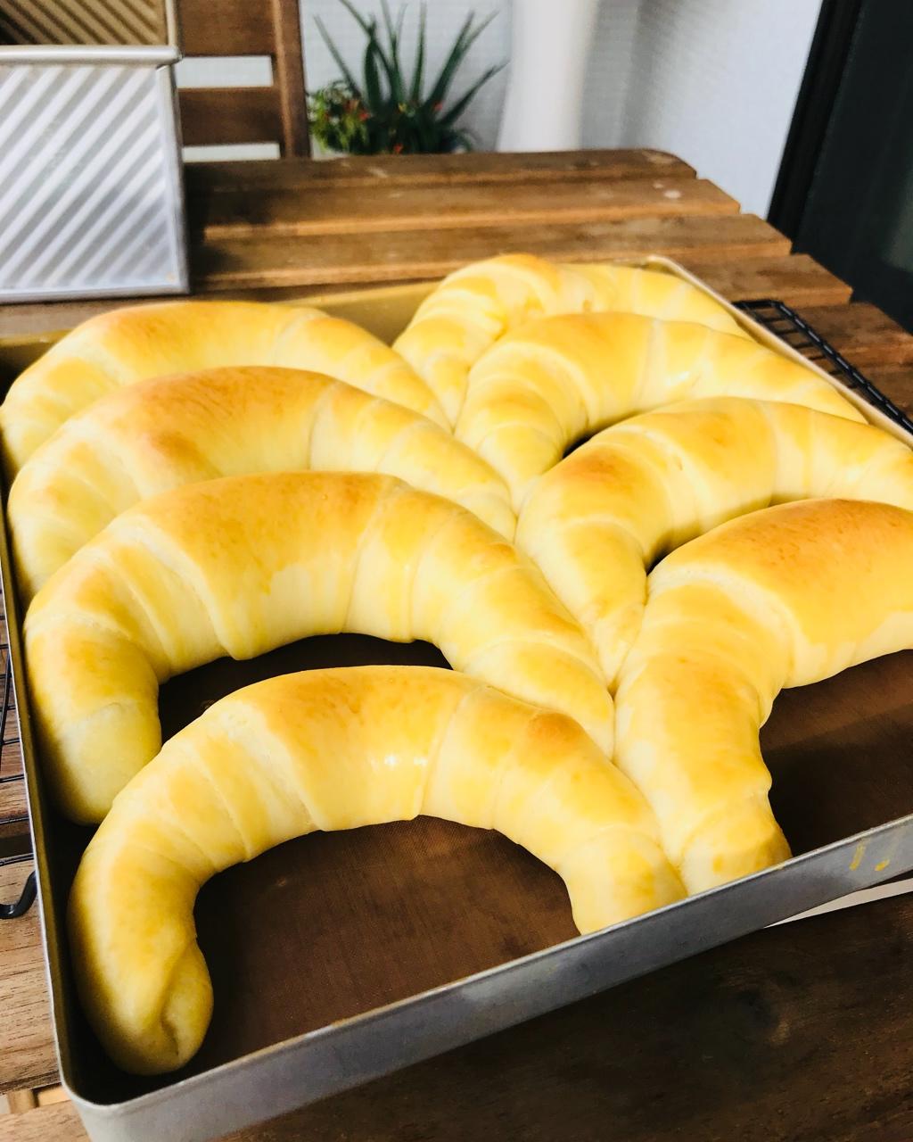 牛角面包