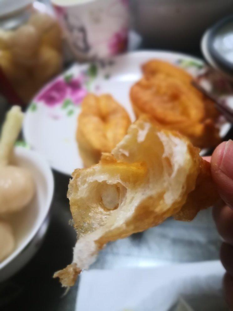 自制蓬松酥脆大油条