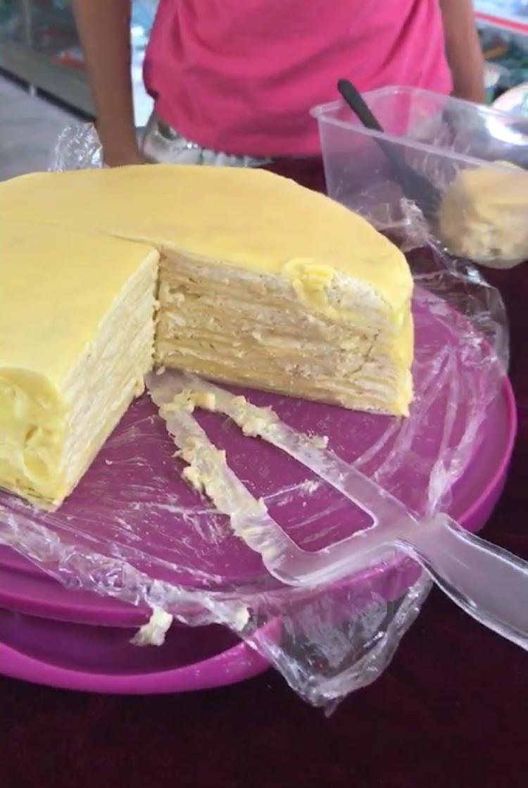 《Tinrry下午茶》教你做芒果班戟和芒果千层饼