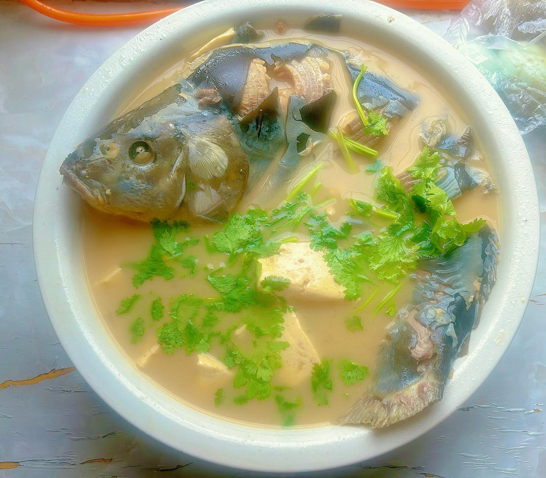 家炖框镜鱼
