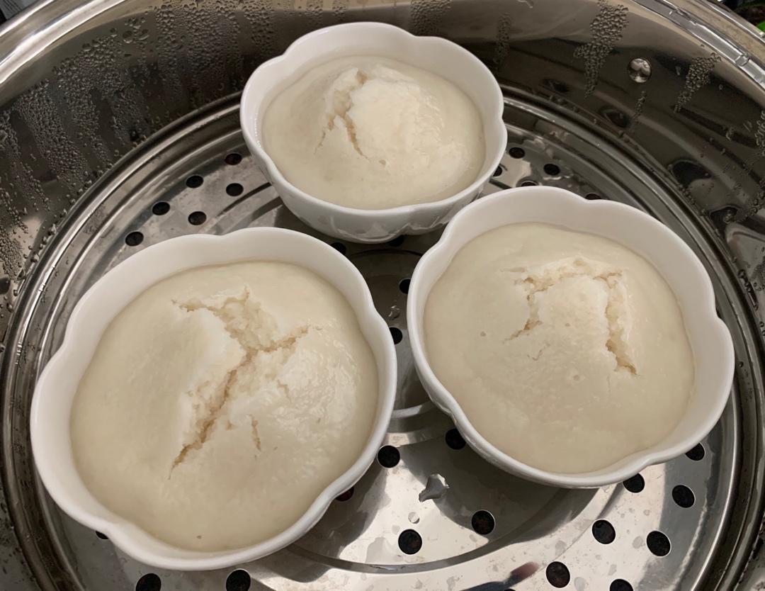 超级好吃的发糕(简单)