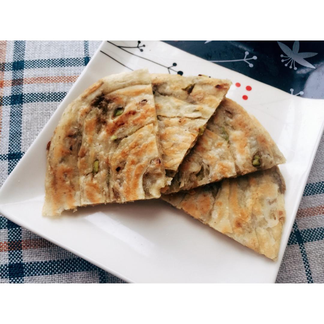 葱油饼核心科技大揭秘