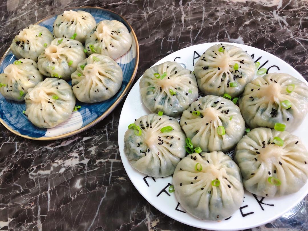 懒人水煎包，不用发面