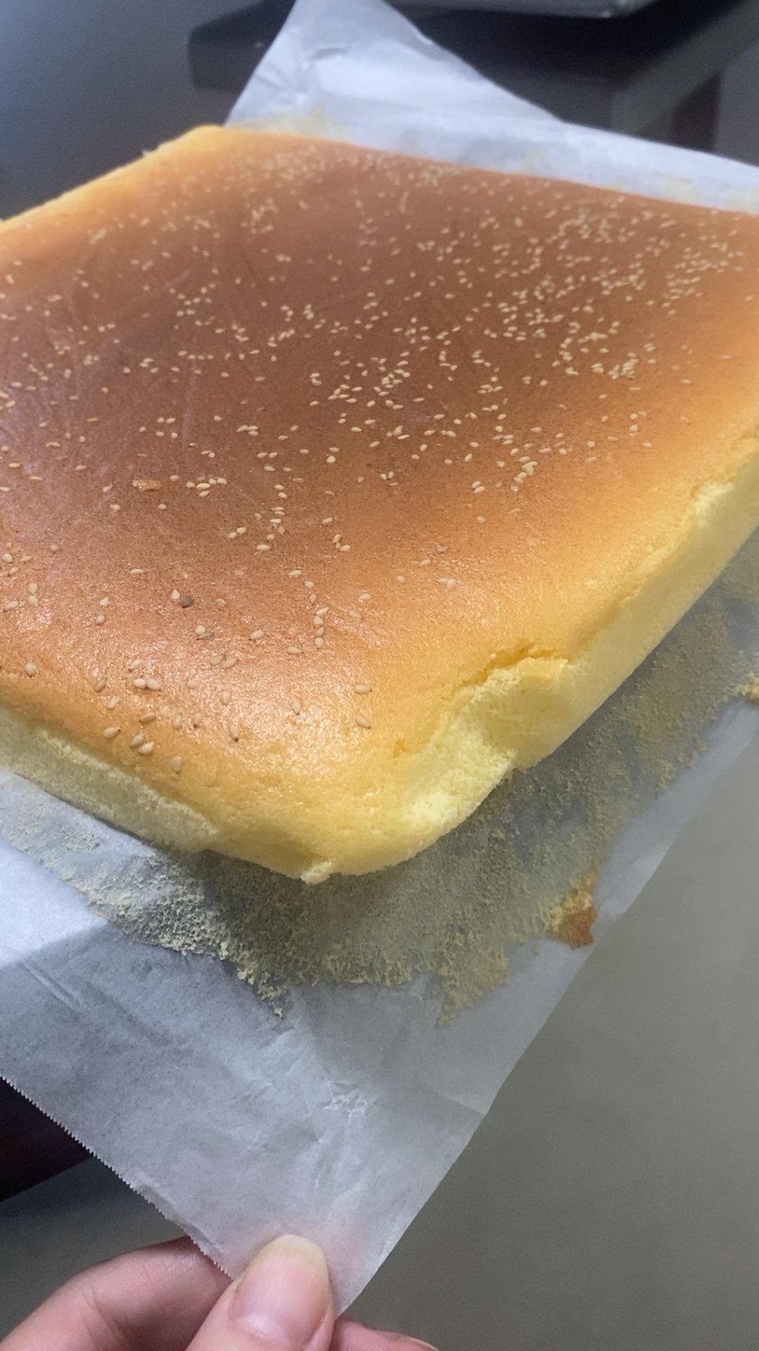 零失败的超嫩蛋糕，手残党也可以成功，普通面粉即可