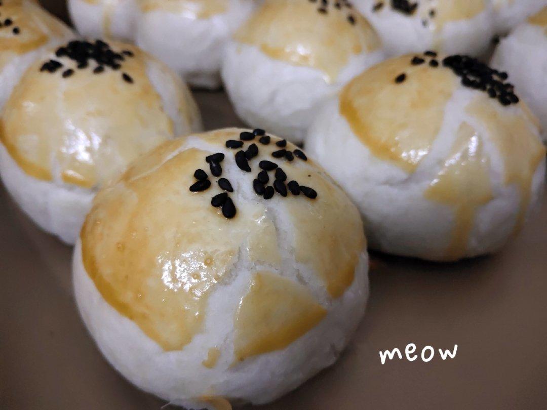 中秋月饼约饭菜谱