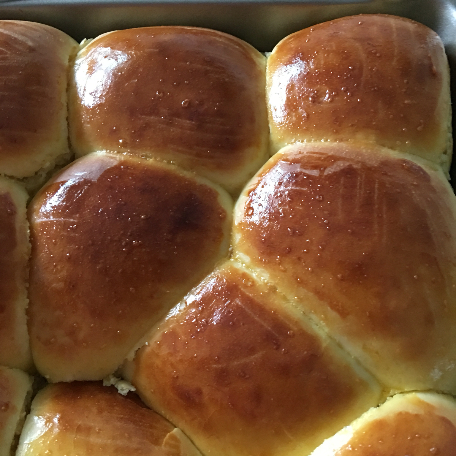 奶油奶酪小餐包