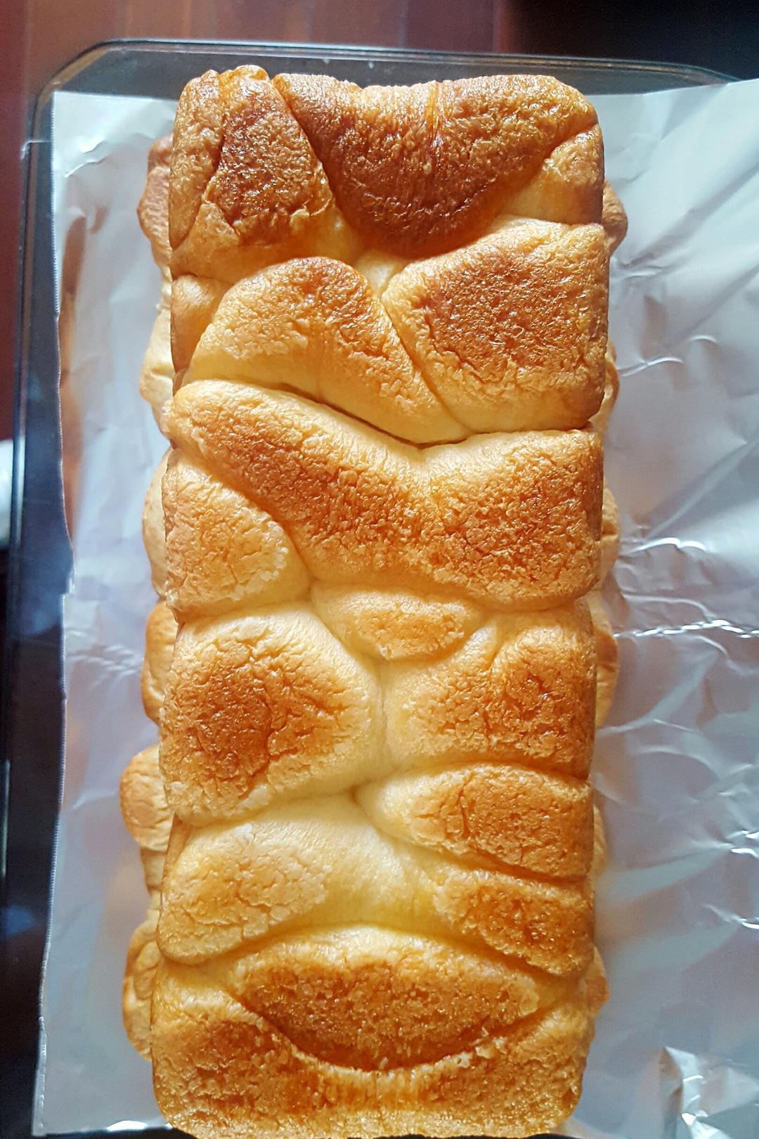 中种手撕北海道吐司