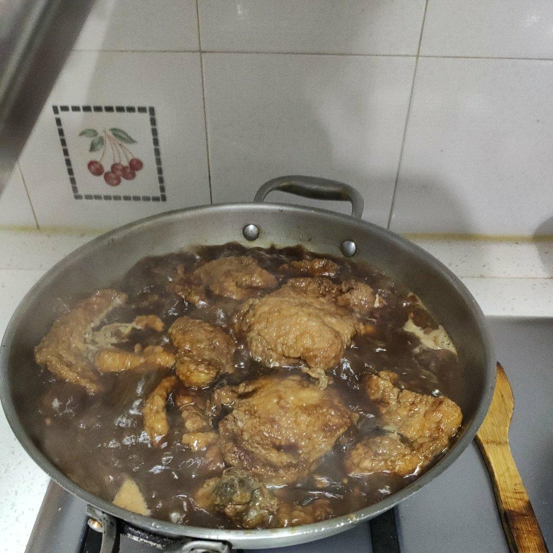 红烧大排（大排面浇头）