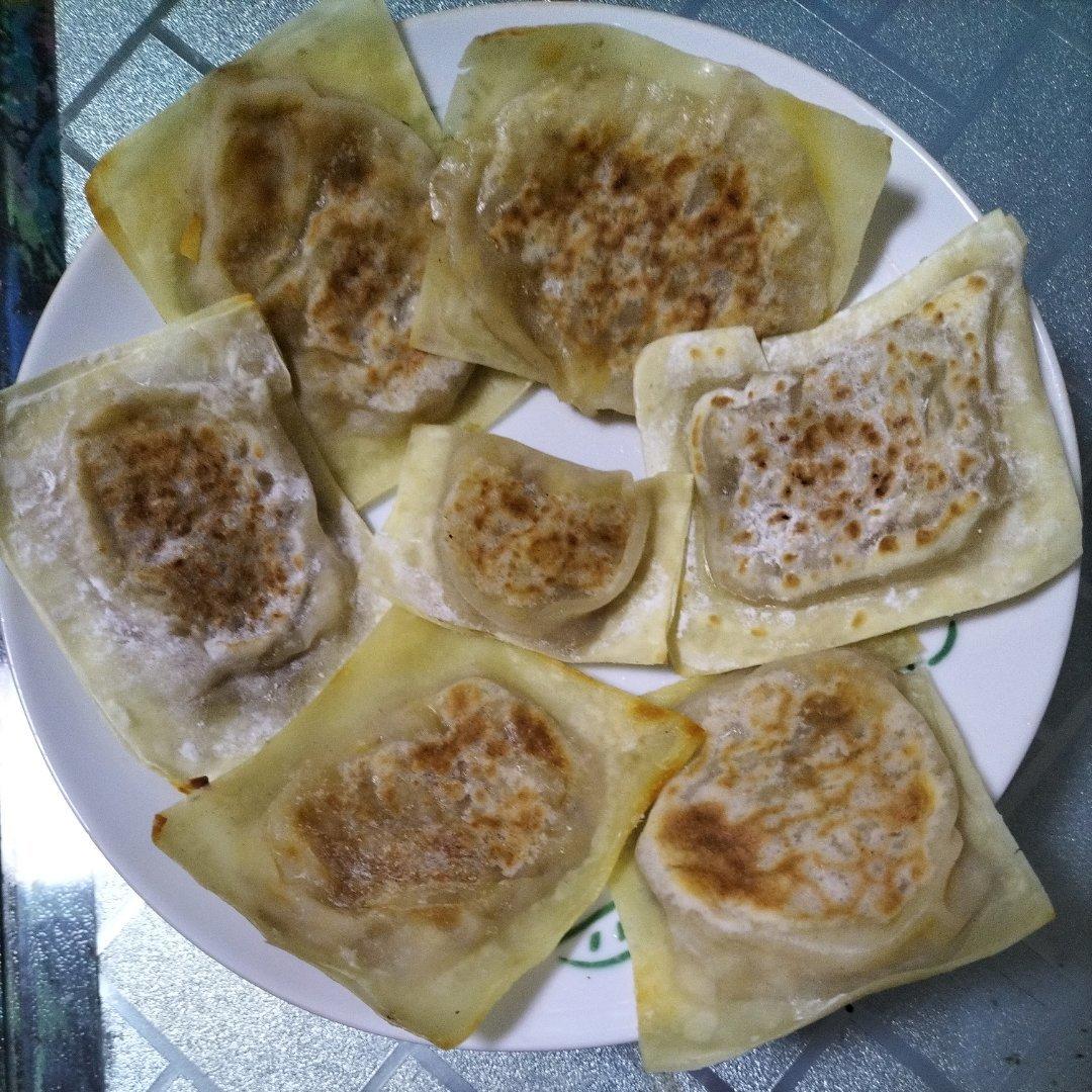 香蕉饼还是香蕉派？
