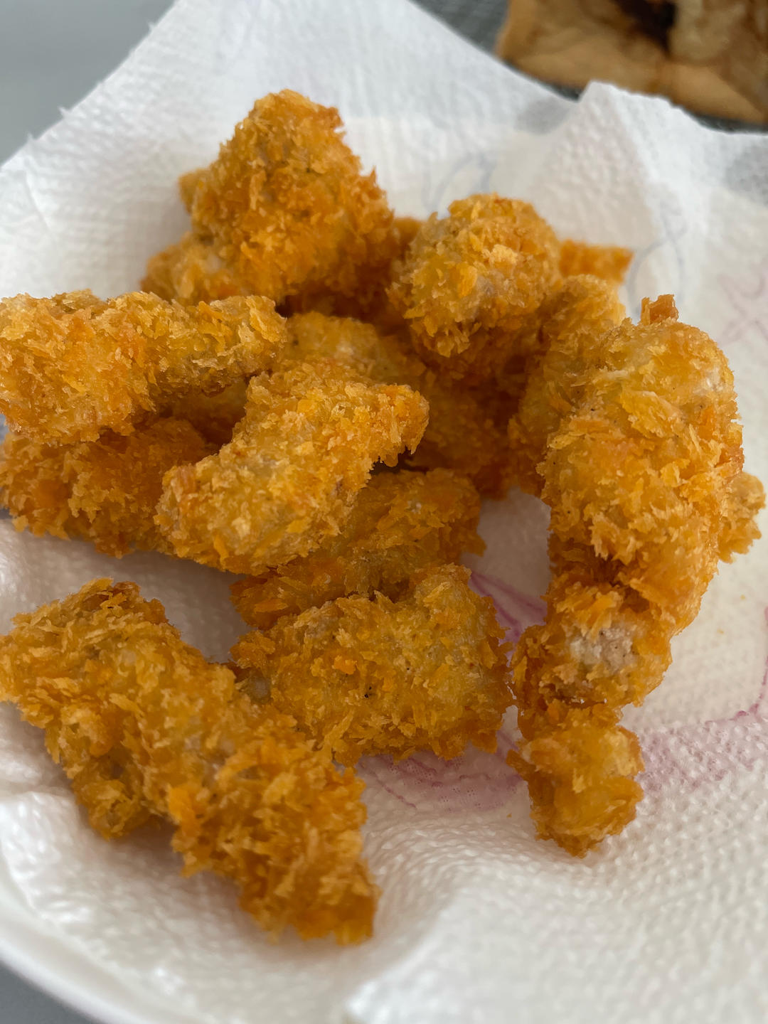 鸡米花