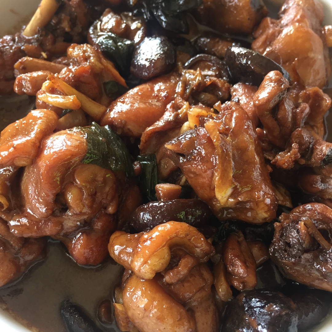 秒杀饭馆味道的【黄焖鸡米饭】