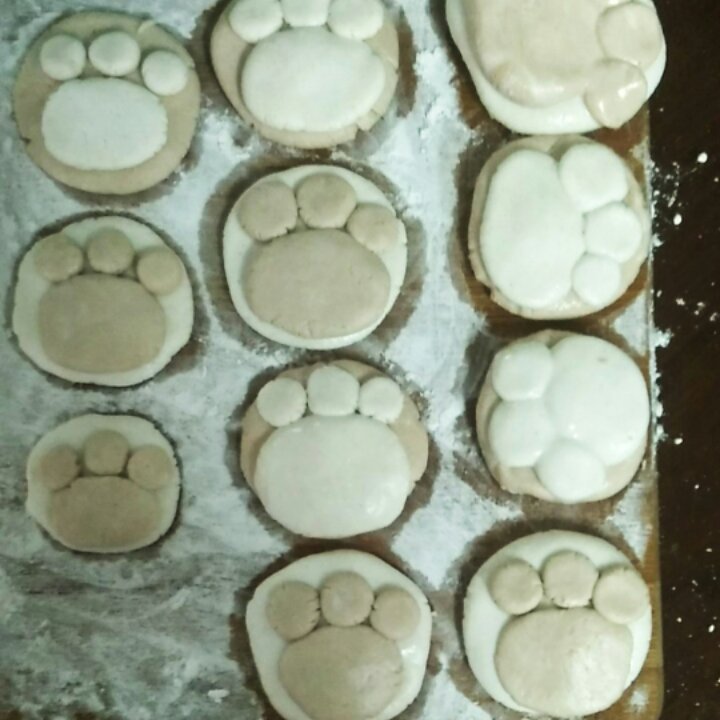 熊掌汤圆