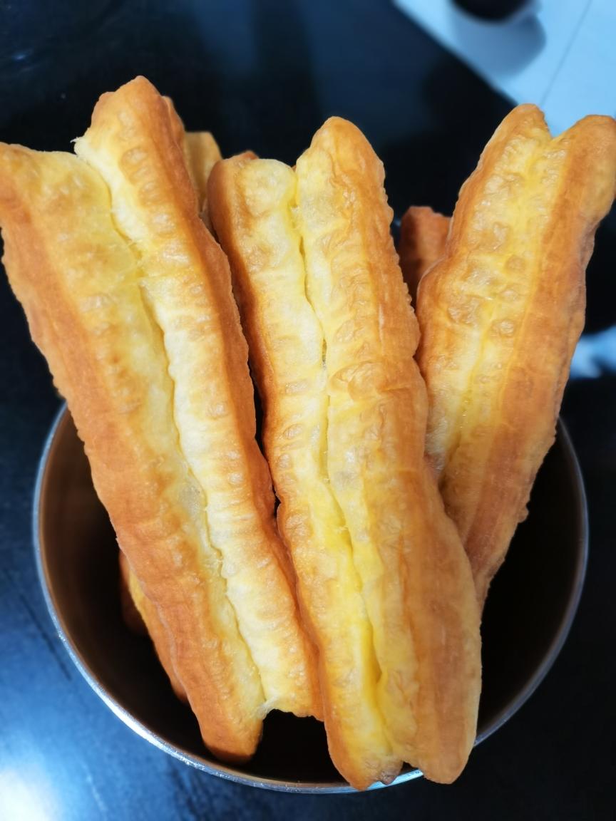 油条的做法