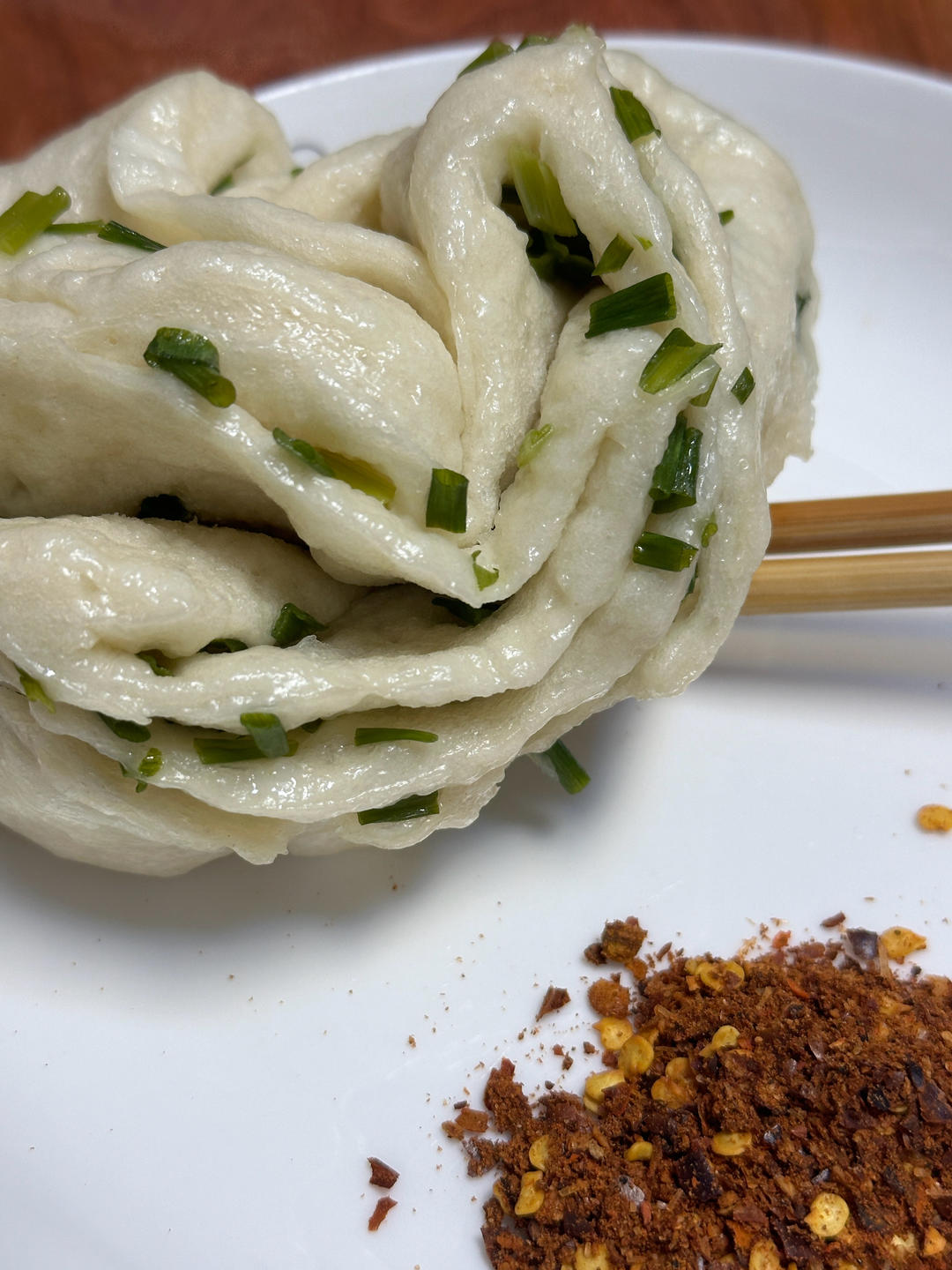 葱油花卷——还原妈妈的味道