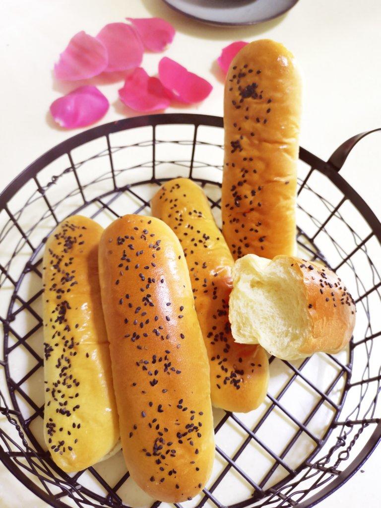 噢～热狗（柔软热狗胚）