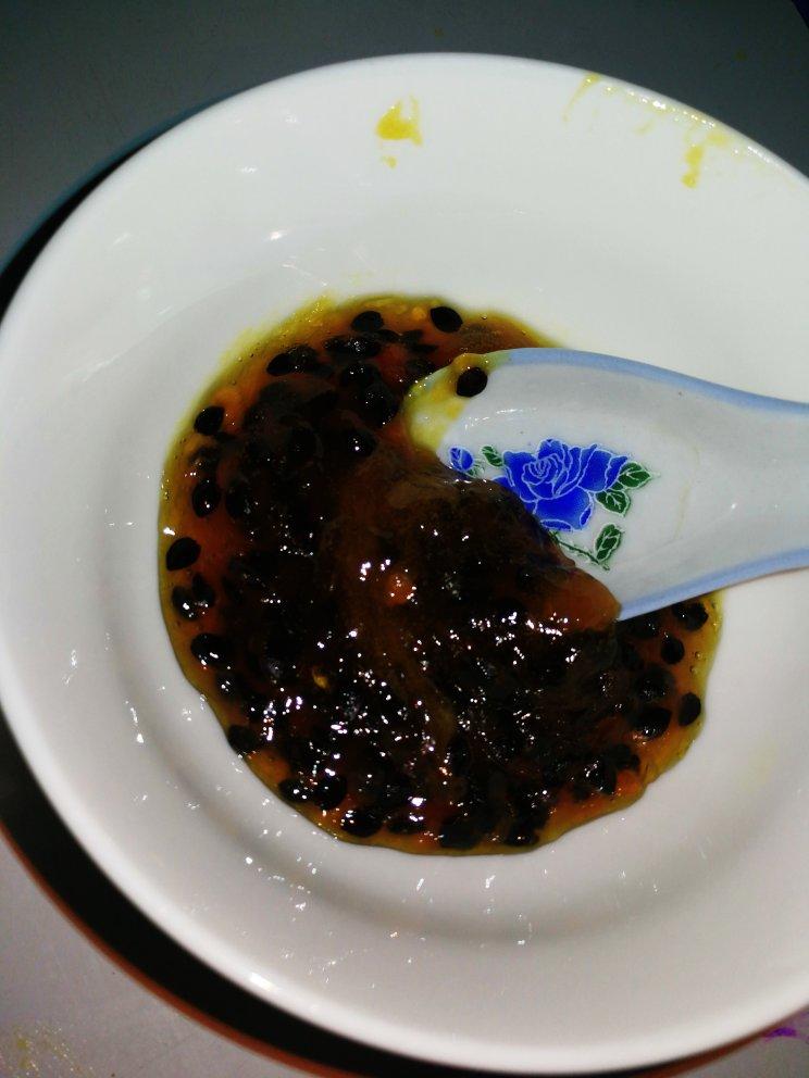 百香果果酱