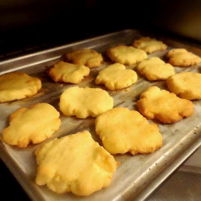 玛格丽特饼干