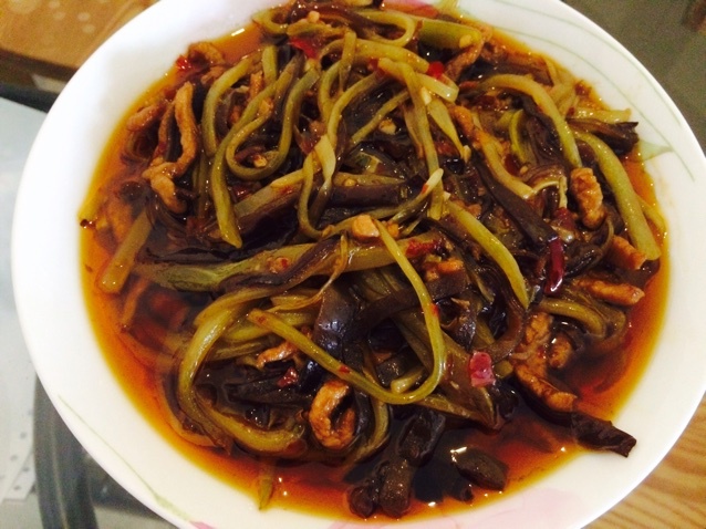 史上最详尽经典川菜【鱼香肉丝】