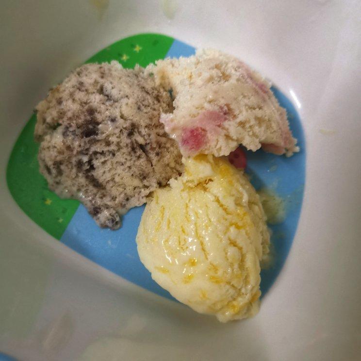 自制哈根达斯风味的冰淇淋