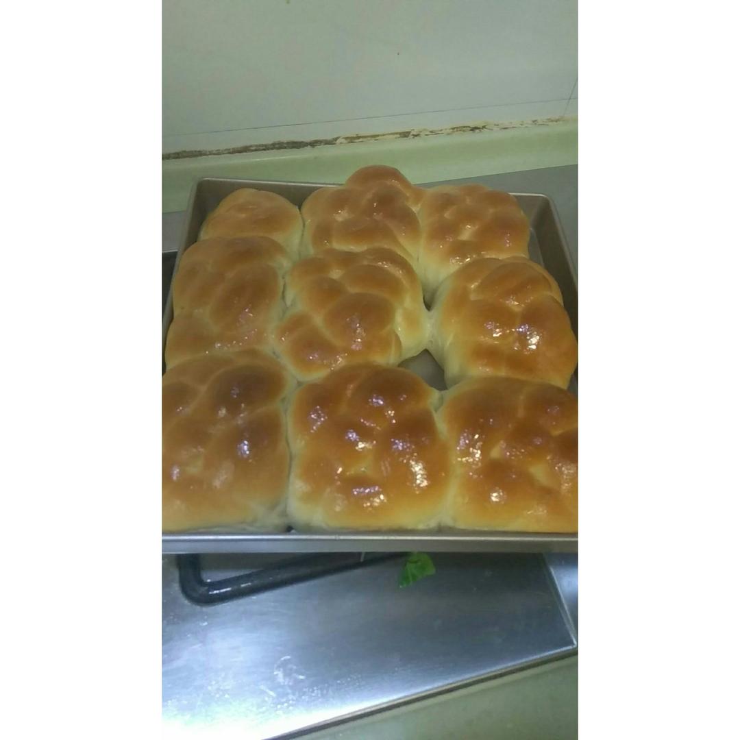 有点古早味的酒酿排包