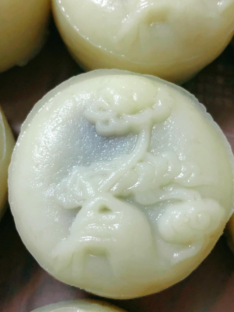 中秋｜冰皮月饼做法揭㊙️不是大班的“大班”🉑️