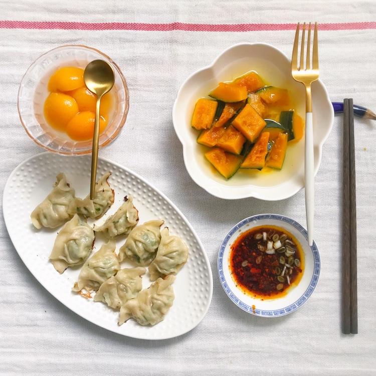 灿若夏花的早餐