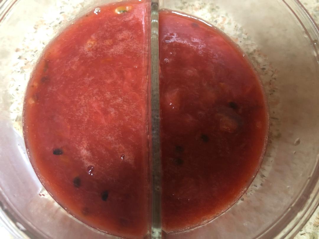 简单😋草莓酱