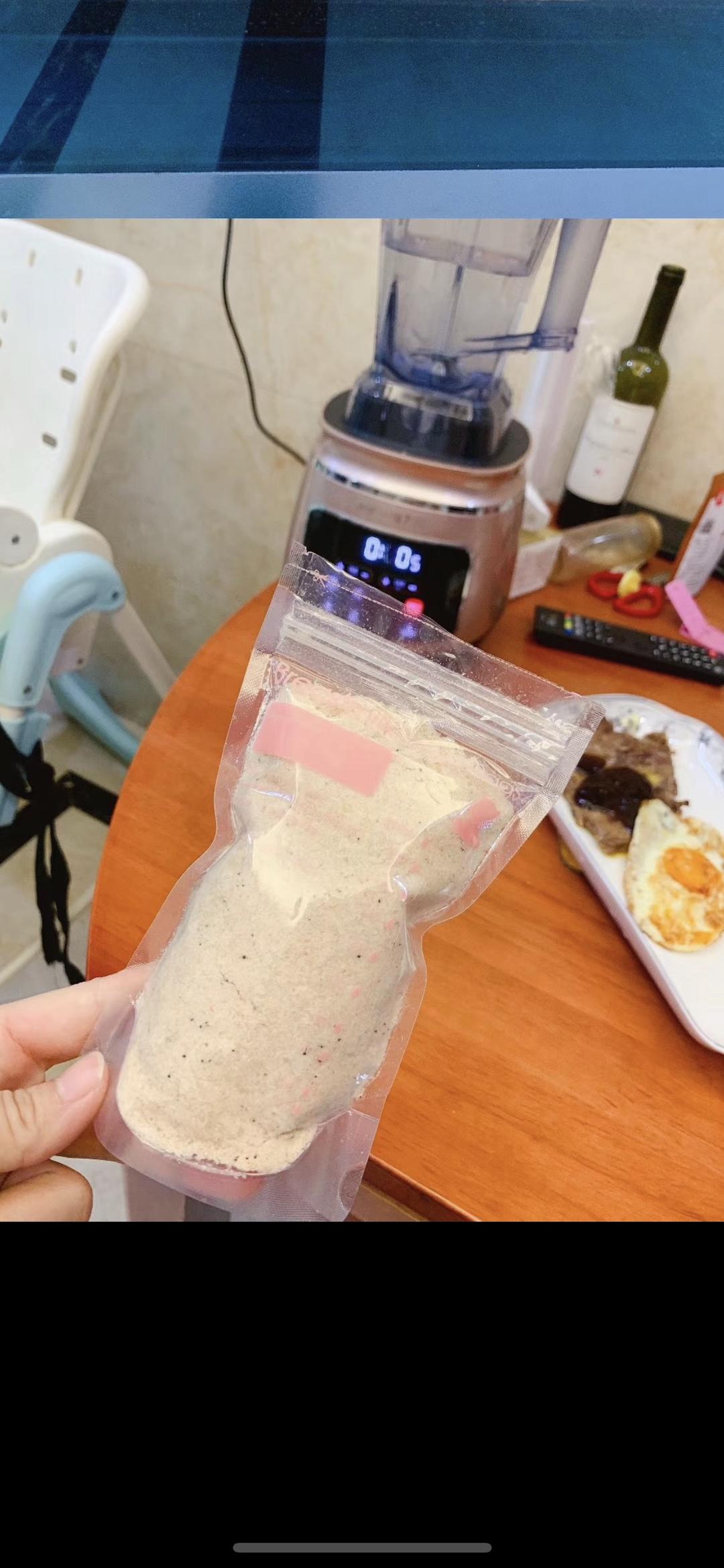 宝宝的虾皮粉的做法