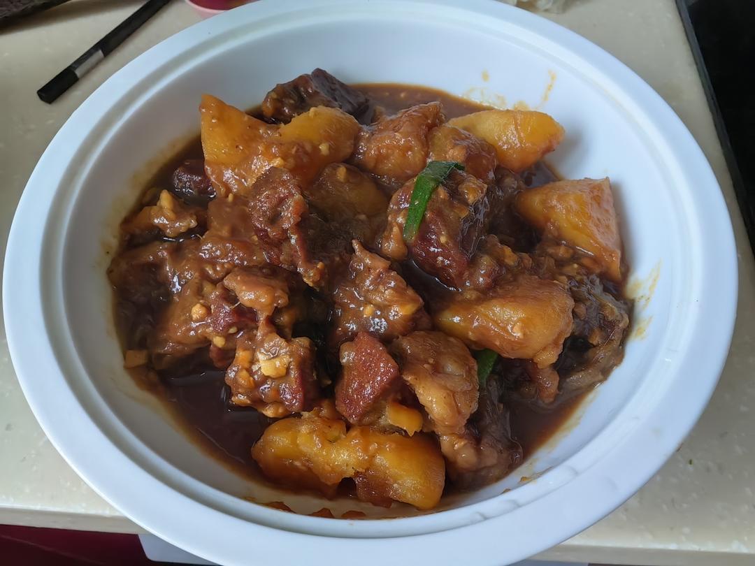 超级无敌好吃的红烧牛肉