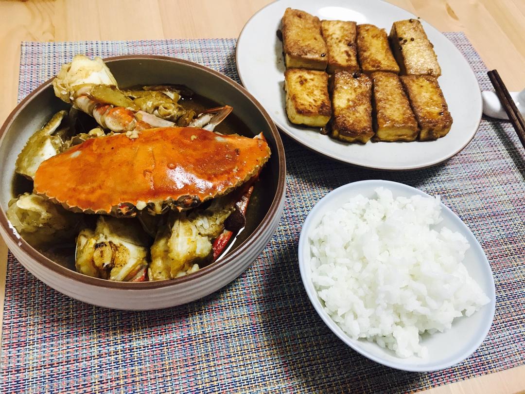 最下饭的锅塌豆腐