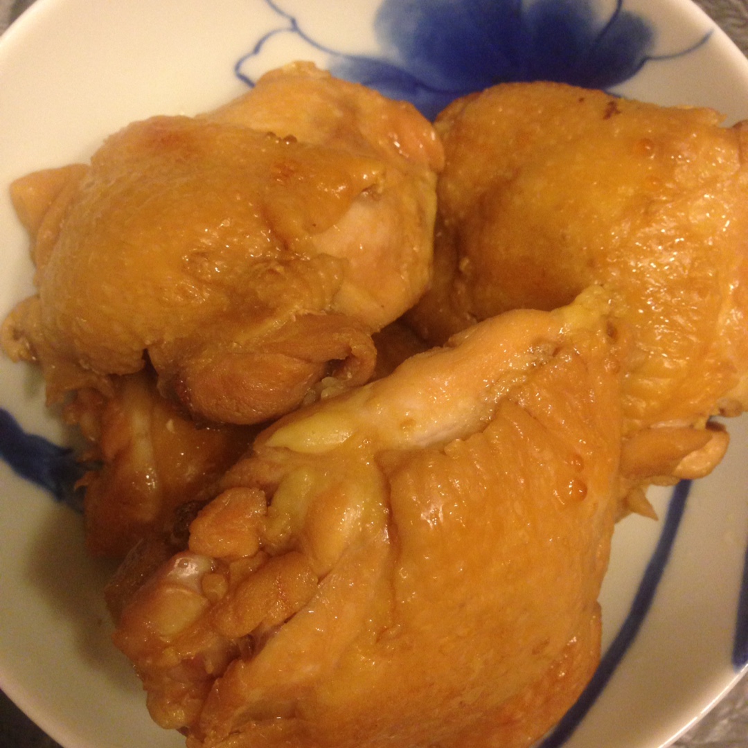 零失败的超级美味豉油鸡