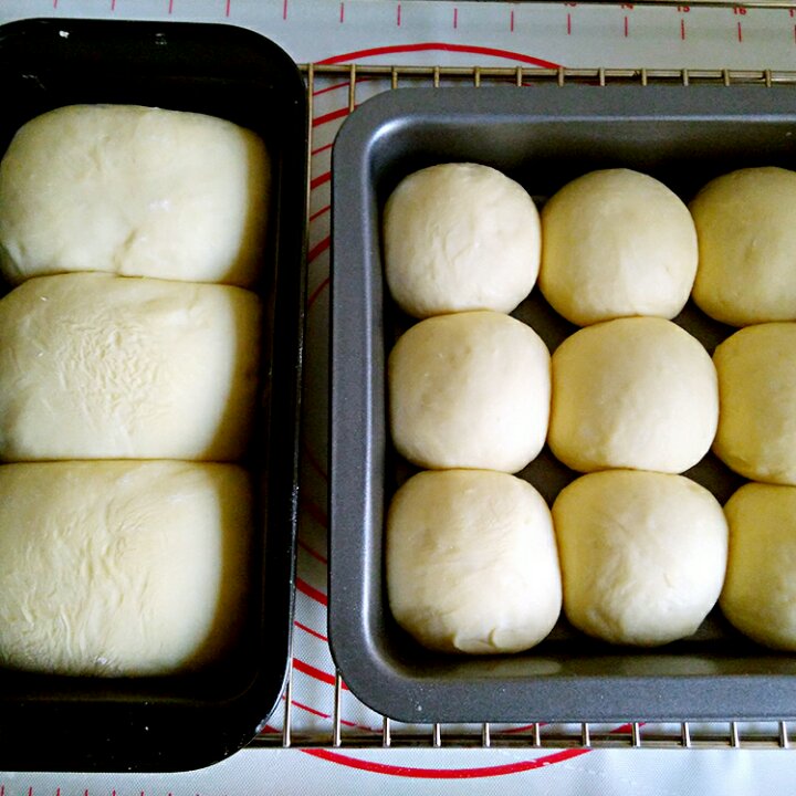 网络最火爆的——奶酪面包