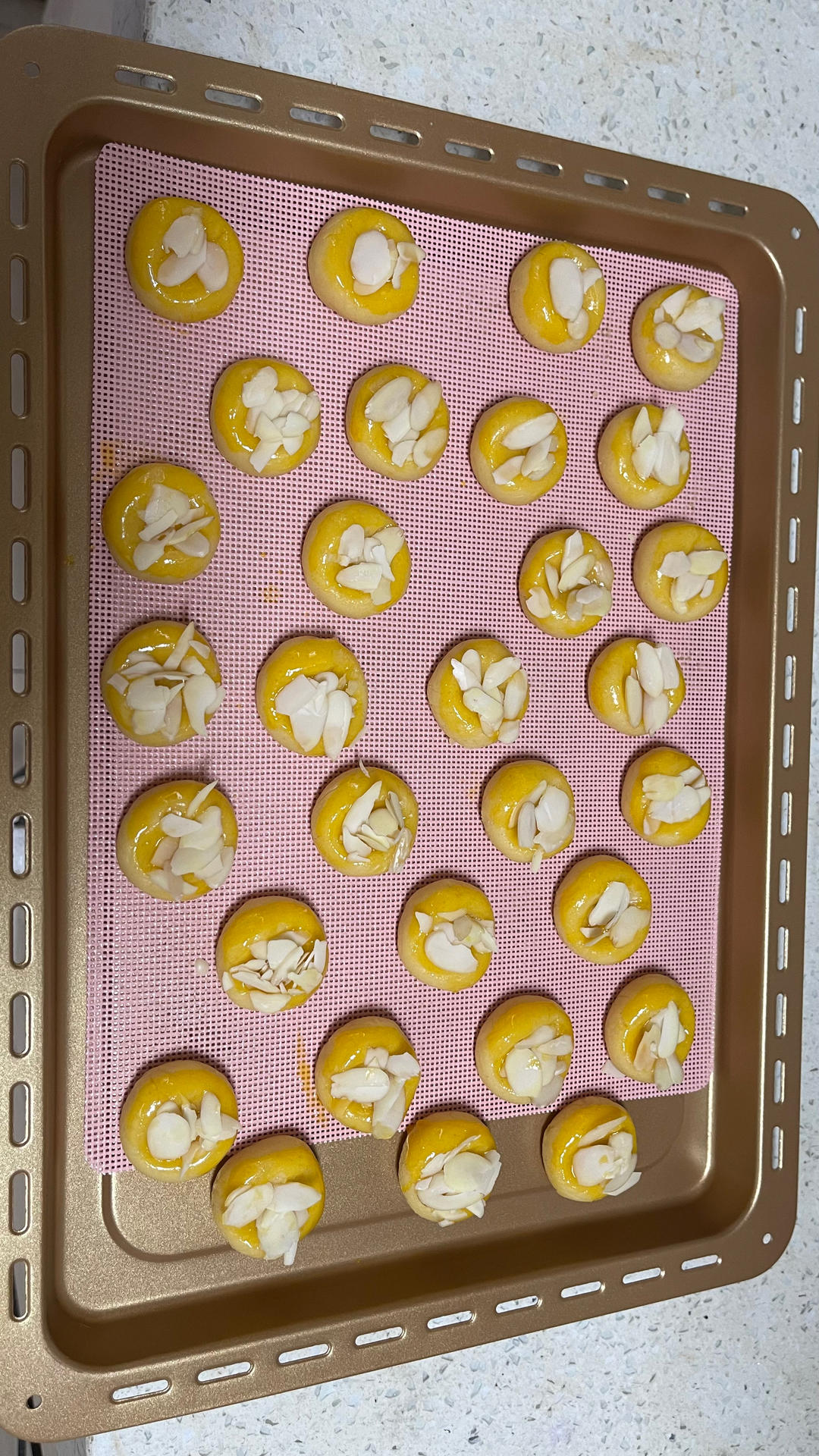 杏仁酥（超快手）