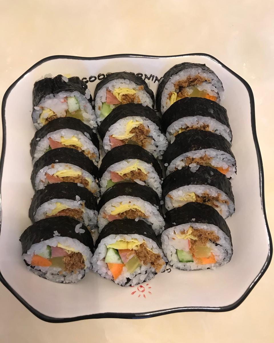 寿司（极简版）