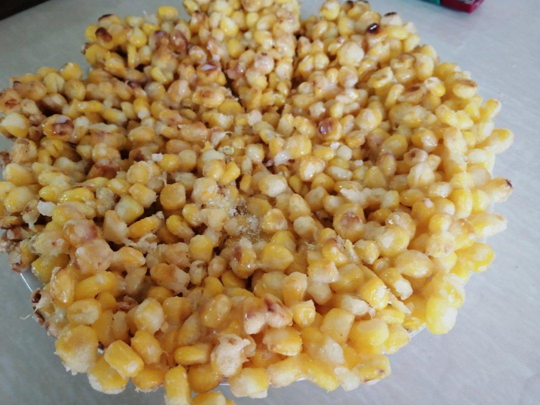 玉米烙 无敌简单